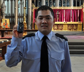 minster york police romad deliver service locksandsecuritynews